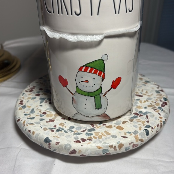 Rae Dunn stackable container set - Picture 3 of 6